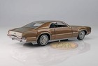 1970 Oldsmobile Toronado Gt - Cinnamon Bronze 1 43 Stamp Models Stm 705002