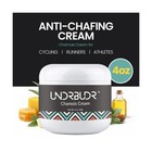 Chamois Cream For Cyclists  Low Friction  Anti Chafing Cream  4oz