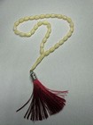 Natural Amber Prayer Beads 33 3 Islamic G Tasbih Misbaha