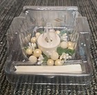 Luminara Ftlcrv1 1 Real Flame-effect Candle With Remote