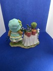 Cherished Teddies Club Blythe Bear Club Exclusive Resin Figurine 2012 Ct1201