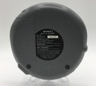 Sony Cd Walkman Personal Portable Cd Player - Silver  d-ej621 sm 