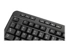 Adesso Wkb-1320cb Easytouch Wkb-1320cb Antimicrobial Wireless Desktop Keyboard