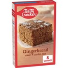  4 Pack  Betty Crocker Gingerbread Cake And Cookie Mix  14 5 Oz  Soft And Chewy