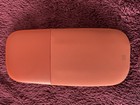 Microsoft Surface Arc Mouse - Poppy Red  czv-00075  Includes Batteries