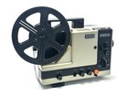Eumig S905gl Super 8 Sound Film Projector Made In Austria Vintage Tested