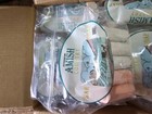 Amish Country Natural Bar Soap  10 Bars  - 2 Bag Double Deal - Vegan Usa Tn Made