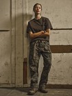 Men s Wrangler X The Last Of Us Cordyceps Camo Pant Exclusive New With Tags