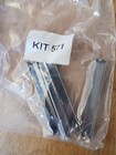 Apec Rear Brake Pad Fitting Kit571 Mercedes-benz M-class 1998-2005