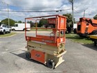 2016 Jlg 1932rs 19  Electric Scissor Lift Man Aerial Platform Manlift Bidadoo