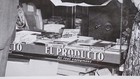C1940 Cigar   General Store  All American Bus Line Promo Photo B1s4