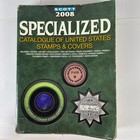 Specialized Catalogue Of United States Stamps   Covers 2008 86th Ed Scott