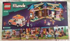Lego   Friends Set 41735 - Mobile Tiny House - New Factory Sealed