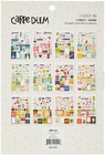 Carpe Diem By Simple Stories Seasons Sticker Tablet  12 Count