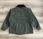Vintage Midori Military Army Style Jacket M-700 Utility Green Mens Size Medium