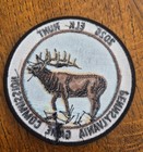 4  2026 Elk Hunt Series Patch Pennsylvania Game Commission
