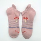 Bombas 4 Pairs Women s Dinner Party Ankle Socks Honeycomb Size Med 4 Colors Mix
