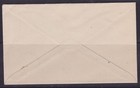 1948 India Gandhi First Day Cover Fdc