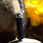 Sugandha Wellness Black Tourmaline Necklace - Medium  