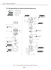 Canon Ef80-200mm 1 4 5-5 6  ultrasonic  Lens Service   Repair Manual