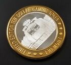 Fremont Casino Ltd Ed   10 Gaming Token   999 Fine Silver  Welcome To Las Vegas 