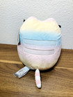 Pusheen X Artbox Plush Pastel Rainbow Ombre Cat With Cloud  Tags  9 5  Tall  New