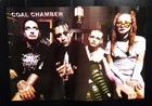 Limp Bizkit Coal Chamber Vintage Thailand Only 1 Pinup Mega Rare   
