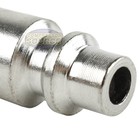 Industrial 10 Pack 1 4  Male Npt Air Compressor Hose Quick Coupler Plug Fitting