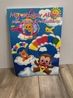Vintage  Sticker Album  Unused