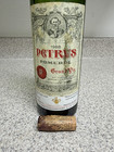 Petrus Pomerol 1988 Green Wine Bottle With Cork 750 Ml Pomerol