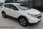 2017 Honda Cr-v Lx