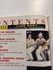 The Producers Broadway Playbill 