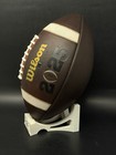 2025 Cfp Edition Notre Dame Fighting Irish Game Issued Wilson Gst Ncaa Football