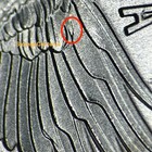 Emerging Liberty Dime 1776-2026-p Us Mint Error  extra Feather  New 10c Coin