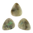 Labradorite Stone Guitar Pick - 3 0 Mm - 351 Shape - Handmade Exotic Plectrum