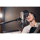 Rode Nt1-a-mp Stereo Studio Vocal Cardioid Condenser Microphone