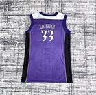 Vintage Wnba Sacramento Monarchs Jersey Yolanda Griffith Youth Size L  14 16 