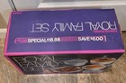 Vintage Corning Ware Royal Family Set P-600-n   New Sealed   Rare Htf