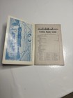 1955 S  Evelyn Thomas   s London Handy Guide Booklet Maps Galore Gb Rare Vintage