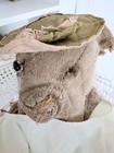 Antique Bear As Found Straw Stuffed 10 Inches steiff 