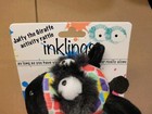 Inklings Baby Jaffy The Fringed Footed Giraffe Activity Rattle 