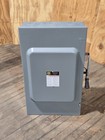 Square D D324n  Fusible Disconnect Switch 200a 240v 50 60hz Type 1 Enclosure