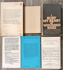 Wow -6 classics   Native American Books-see Titles-pre Owned-fair To Good-lot Y