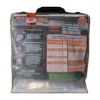 Easysox Es85 Tire Snow Socks Traction Device For Passenger Suv Light Truck