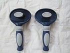 Pair Of Hand Carders For Combing Raw Wool   Wool Spinning   Fiber Crafting