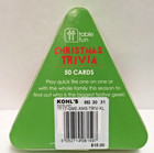 Table Fun Christmas Trivia 50 Cards Game Family Fun Holidays Nip Free Shipping