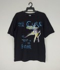 The Cure The Head On The Door Vintage 80s T Shirt  Robert Smith Shirt