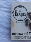 The Beatles  1964 Nems  Tie Tack Pin  Complete Set 