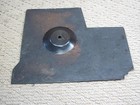 Vintage Singer 221 Featherweight Sewing Machine Drip Pan Bottom Cover W  Screw