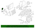 Genuine Mercedes-benz Expansion Valve 099-830-12-00